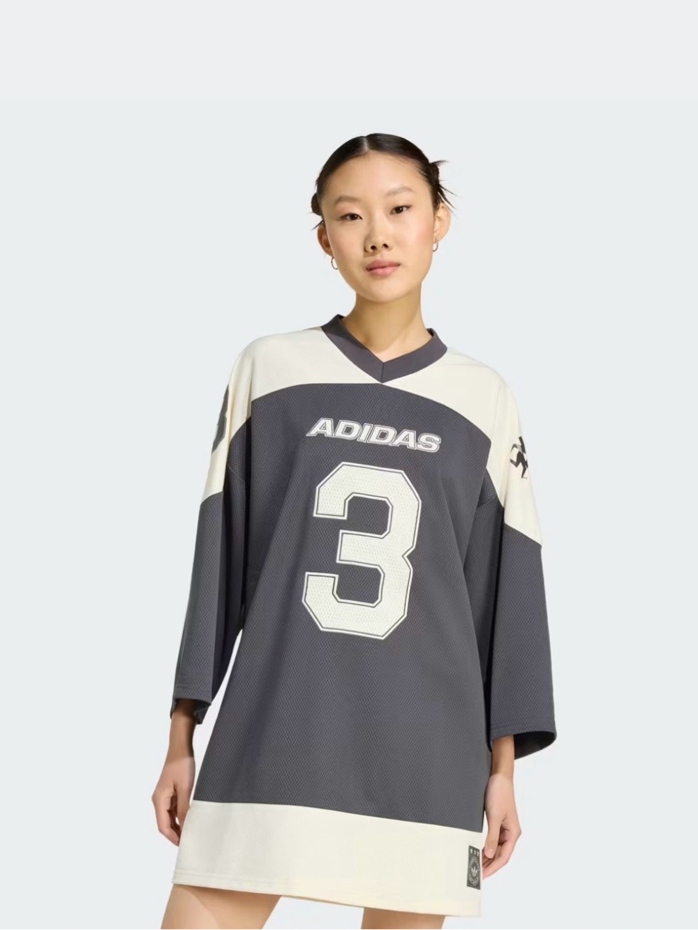 adidas Originals Hockey Jersey Dress